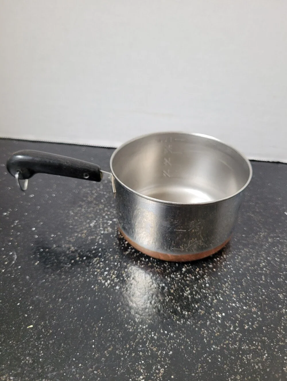 Vintage Revere Ware 1 Cup Measuring Cup